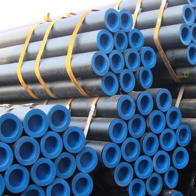 Carbon Steel Pipes & Tubes - Reliable Supplier, Wholesale Rates